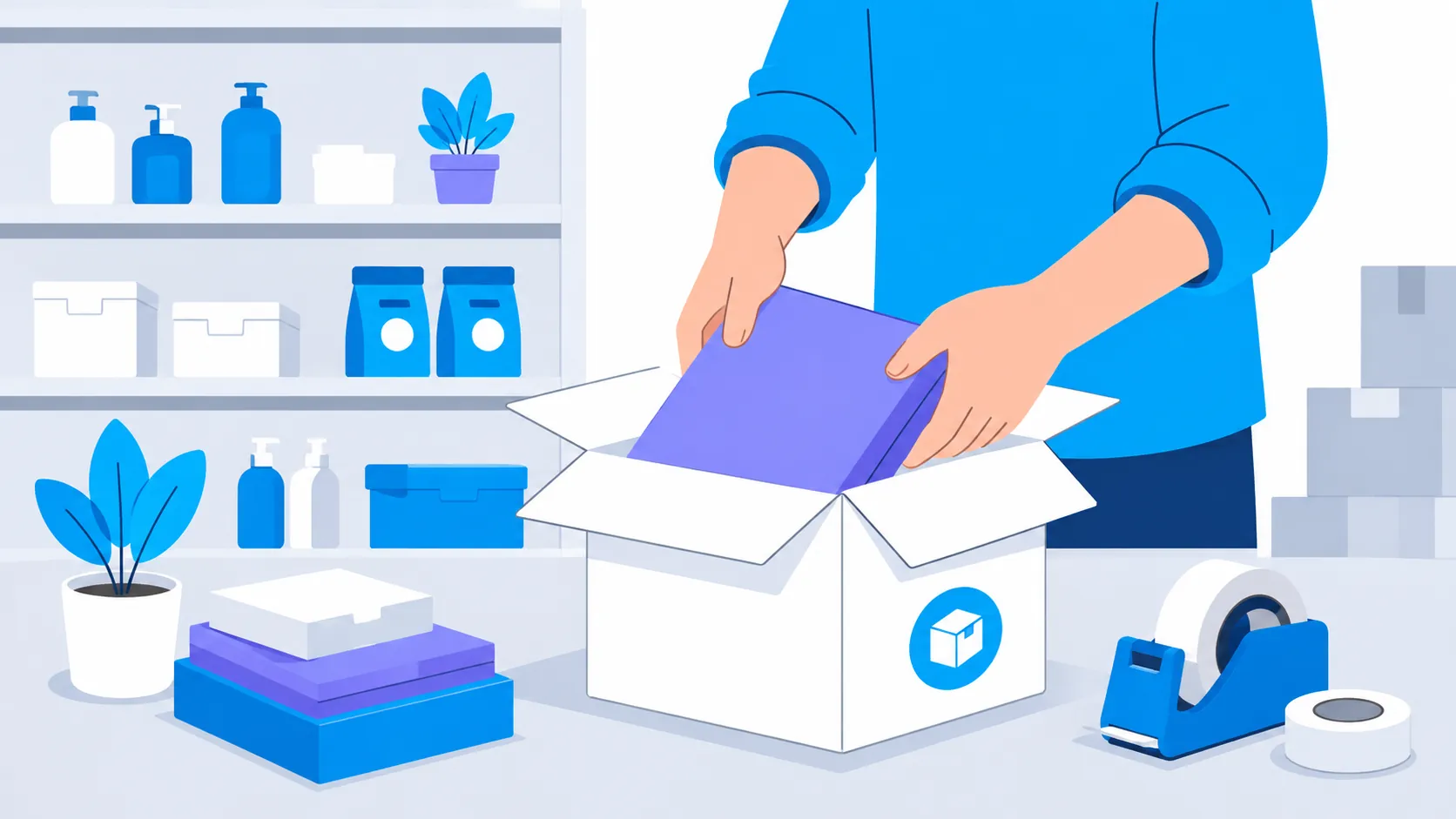 E-Commerce