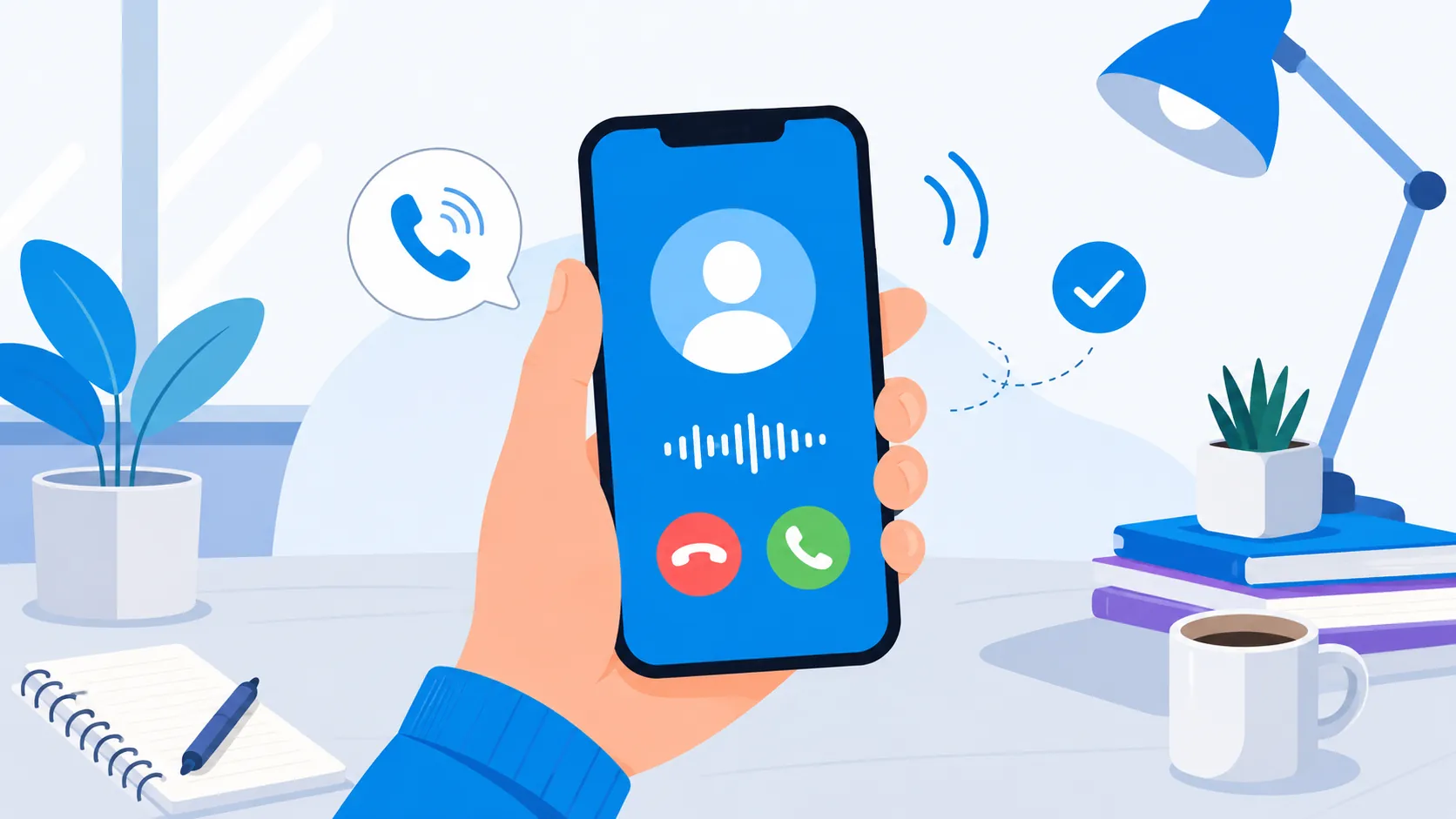 KI-Telefonassistent