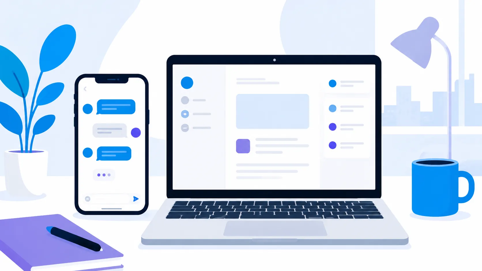 Website-Chat